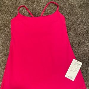 Size 12 Dancing Warrior Lululemon Tank